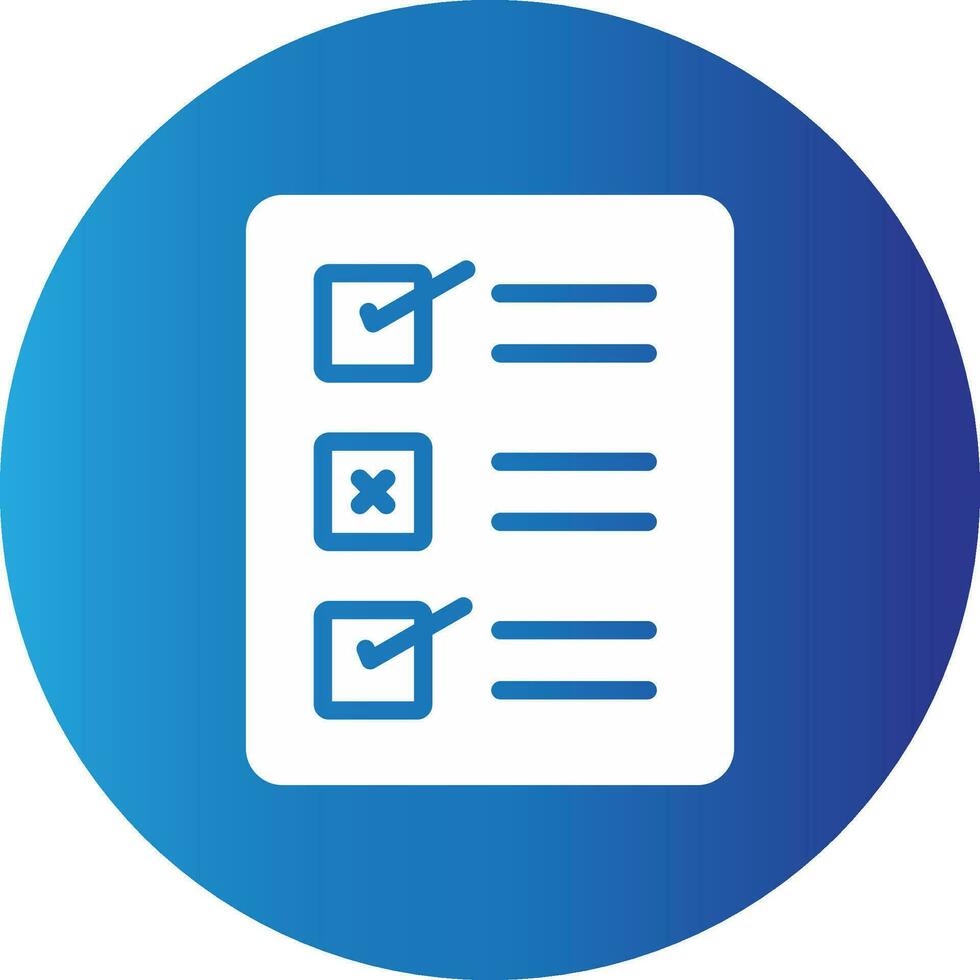 Quota Creative Icon Design vector