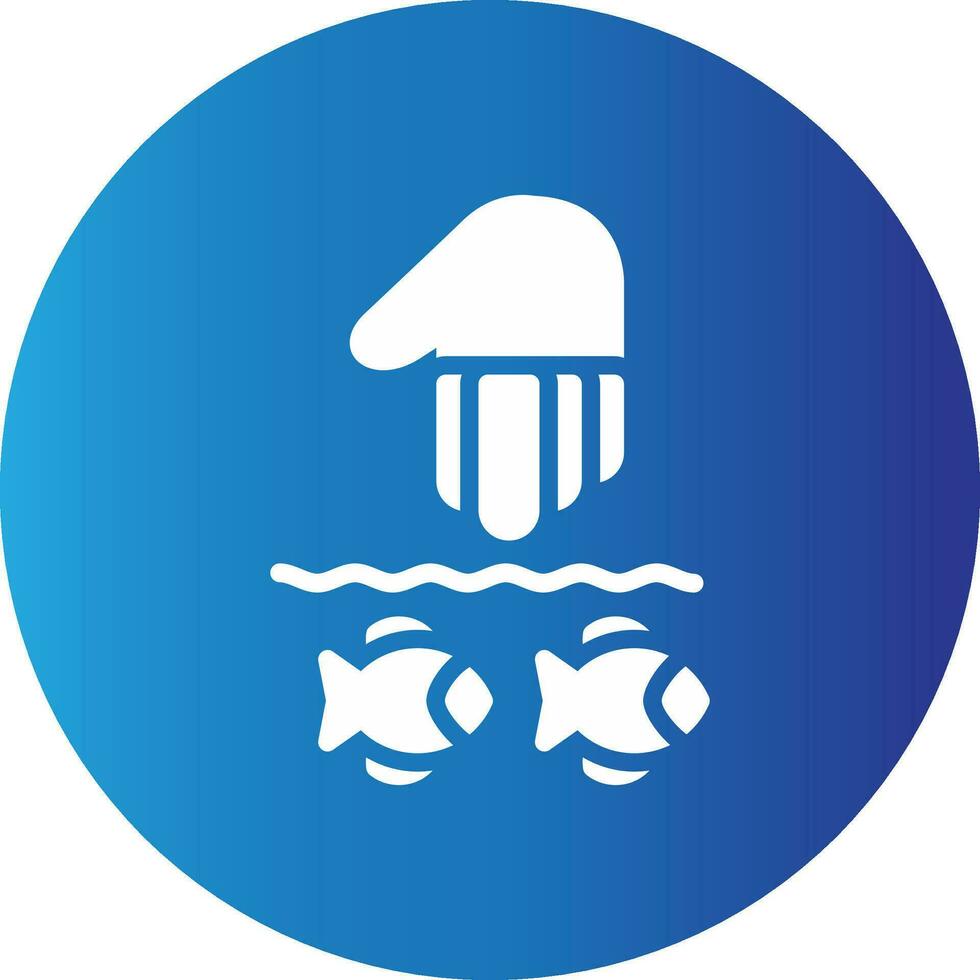 Holding Catch Creative Icon Design vector