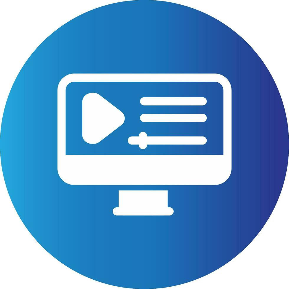 Tutorial Creative Icon Design vector