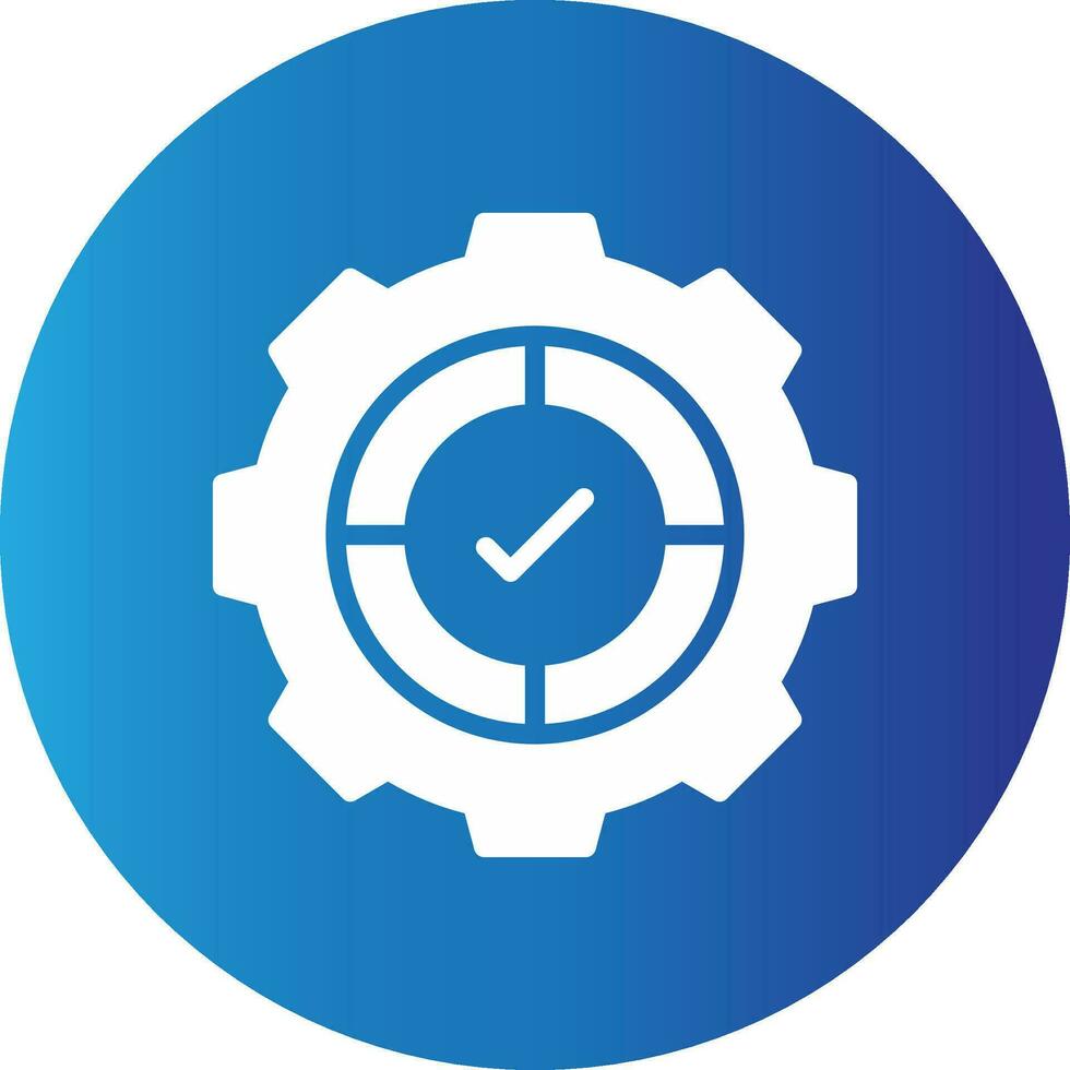 Operations Creative Icon Design vector