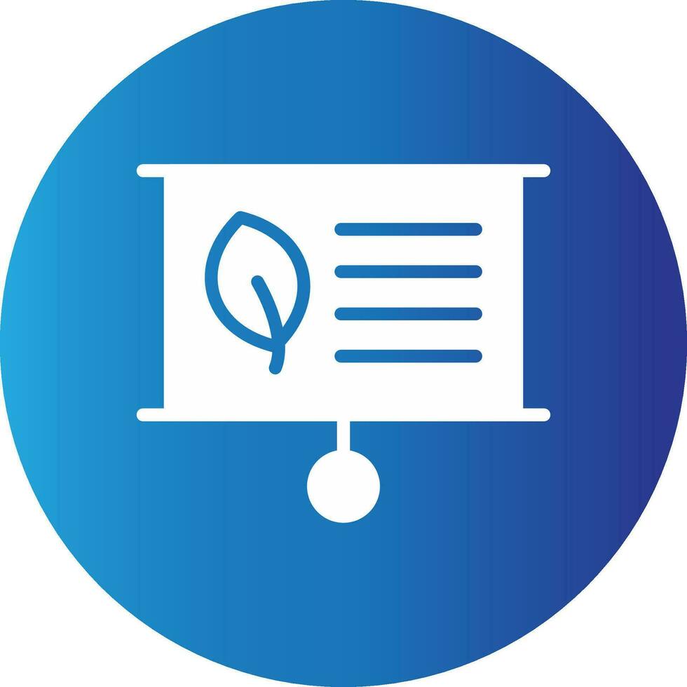 Class Creative Icon Design vector