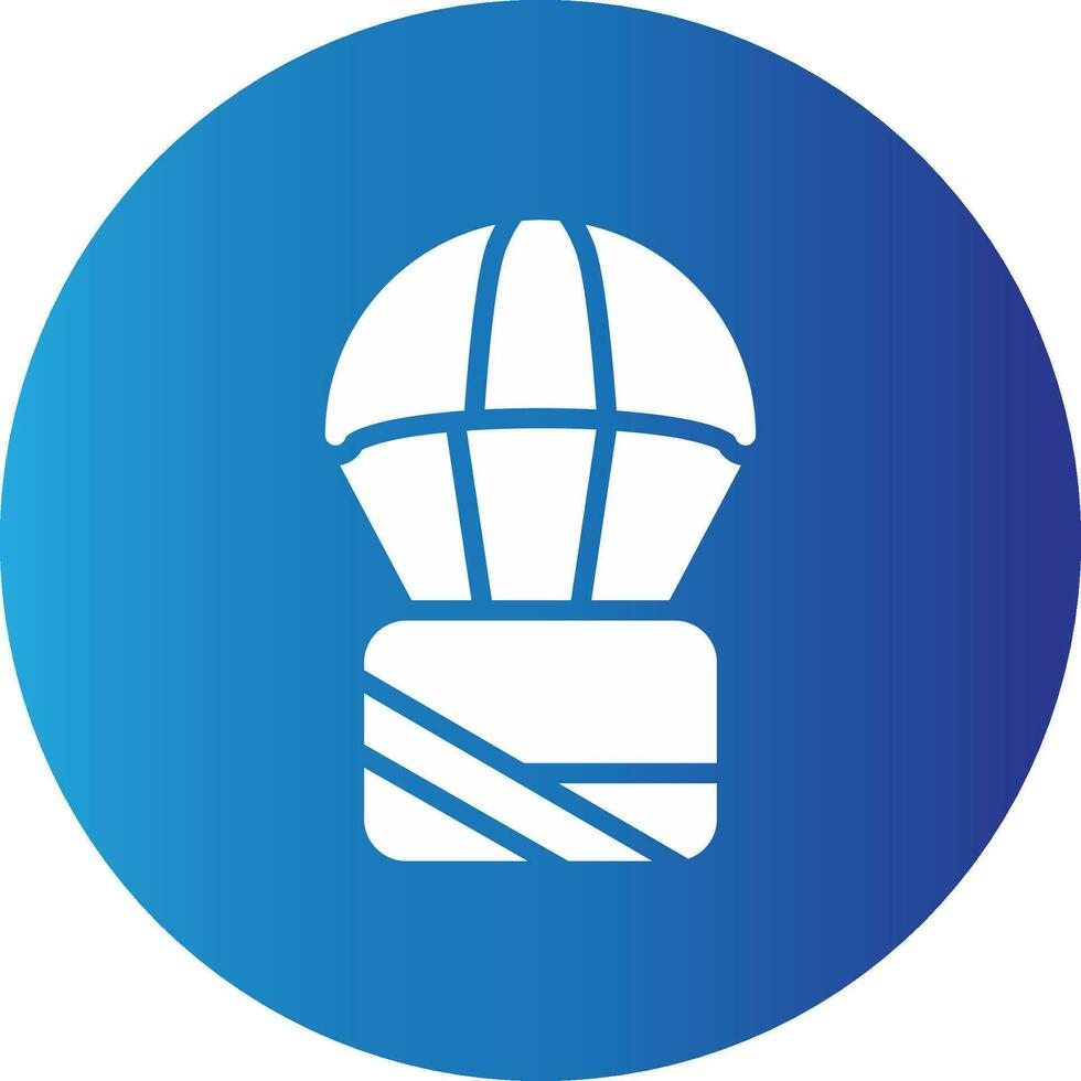 Dropshipper Creative Icon Design vector