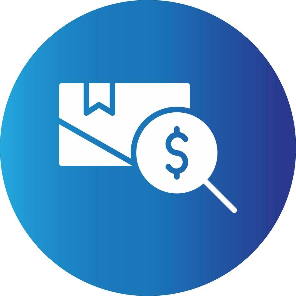Minimum Viable Product Creative Icon Design vector