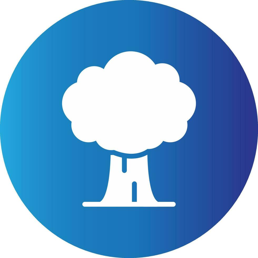 Tree Creative Icon Design vector