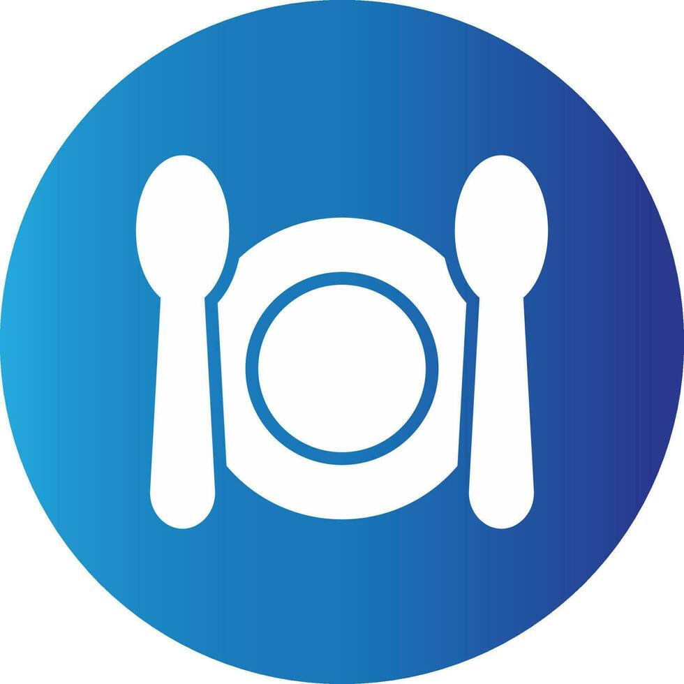 Meal Creative Icon Design vector