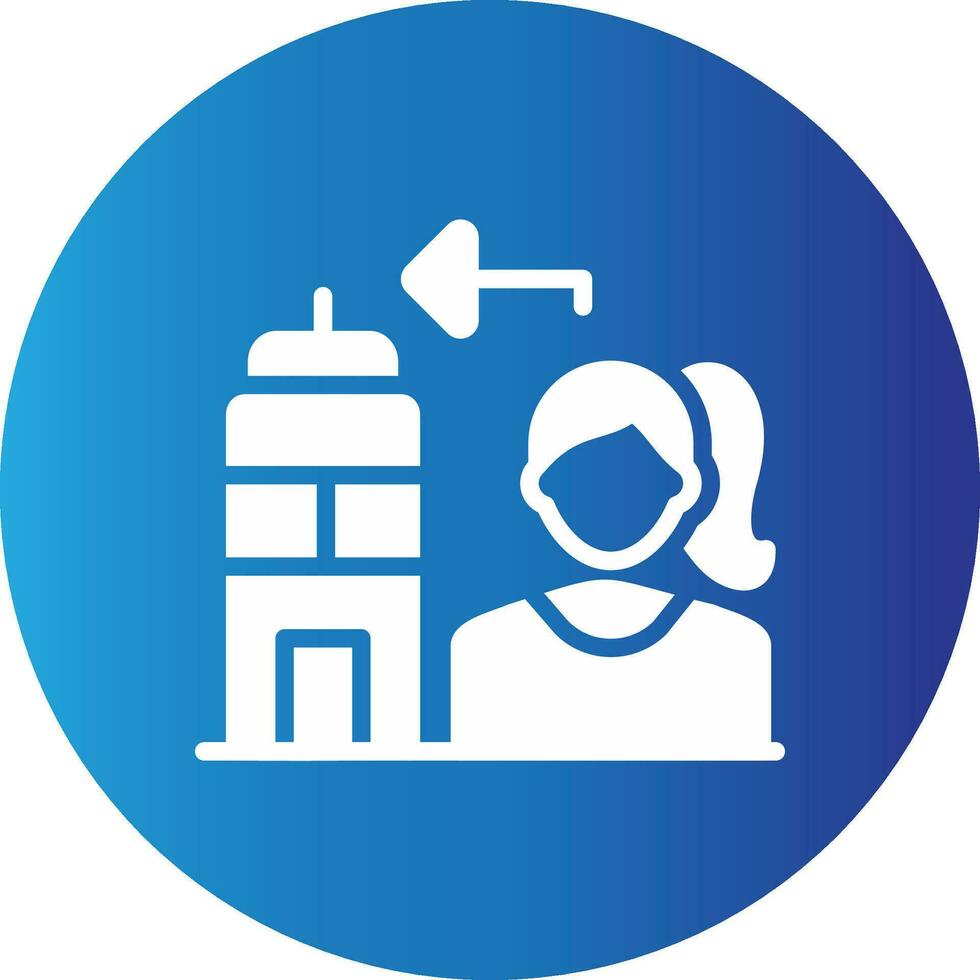 B2C Creative Icon Design vector