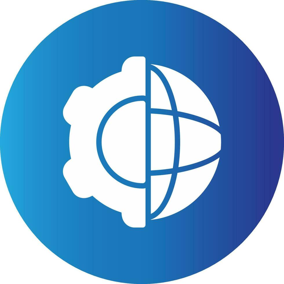 Social Hub Creative Icon Design vector