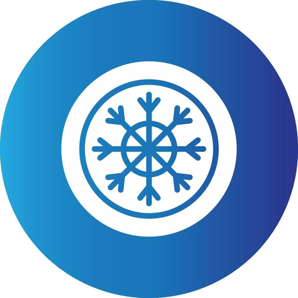 Icicle Creative Icon Design vector