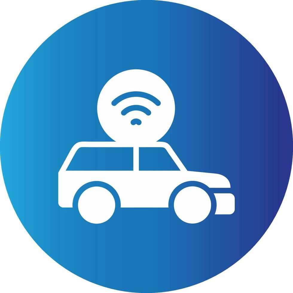 Free Wifi Creative Icon Design vector