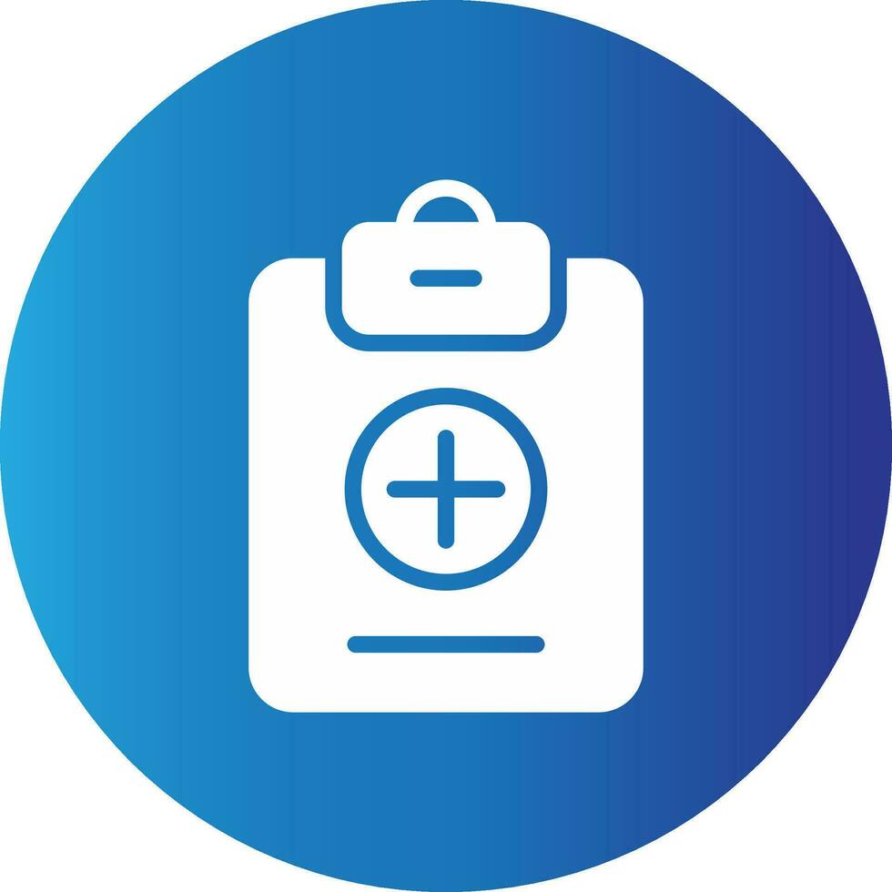 Treatment Creative Icon Design vector