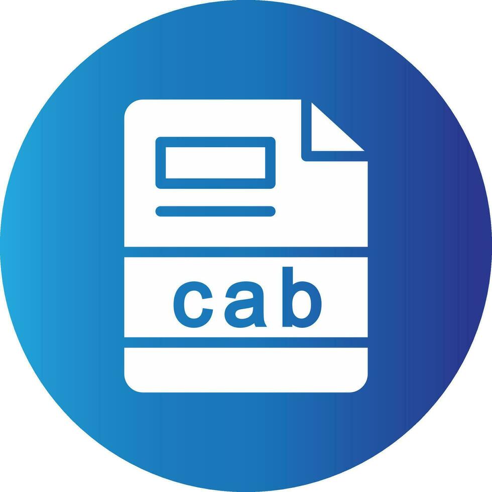 cab Creative Icon Design vector