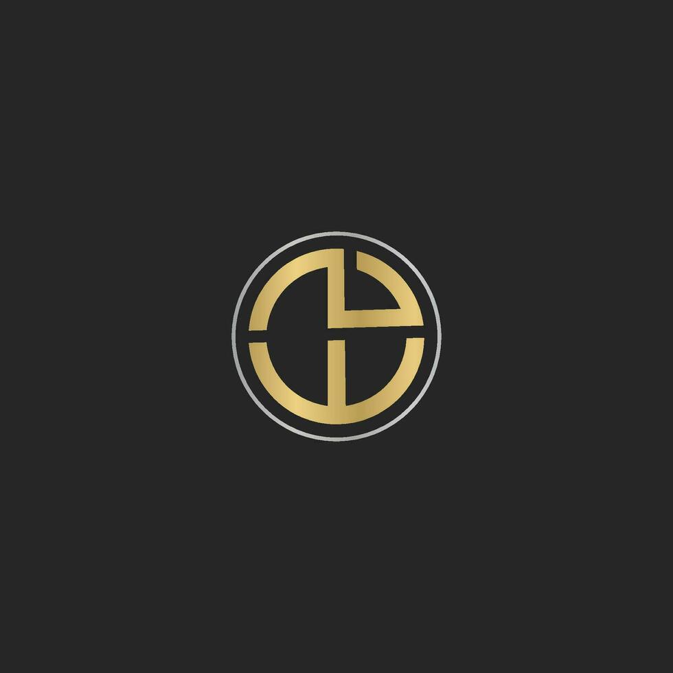 Alphabet letters Initials Monogram logo WZ, ZW, Z and W vector