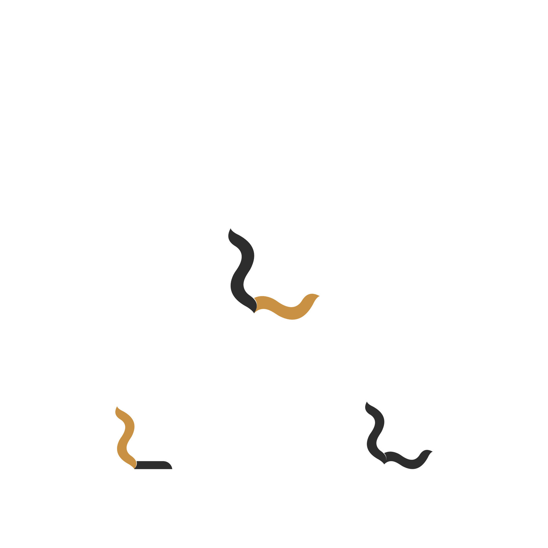 Alphabet Initials logo ZL, LZ, Z and L 36703666 Vector Art at Vecteezy