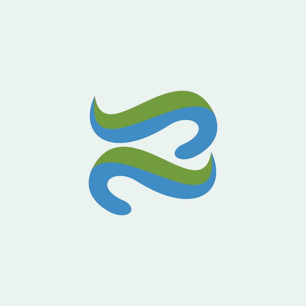 z letter logo design.z initial based alphabet icon logo design vector