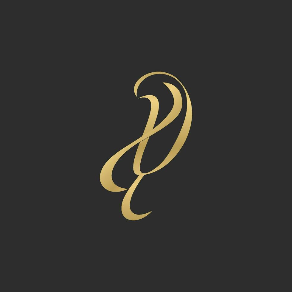 YX, XY, X AND Y Abstract initial monogram letter alphabet logo design vector