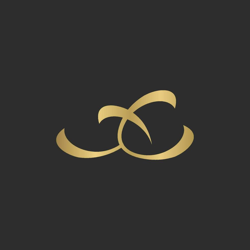 YX, XY, X AND Y Abstract initial monogram letter alphabet logo design vector