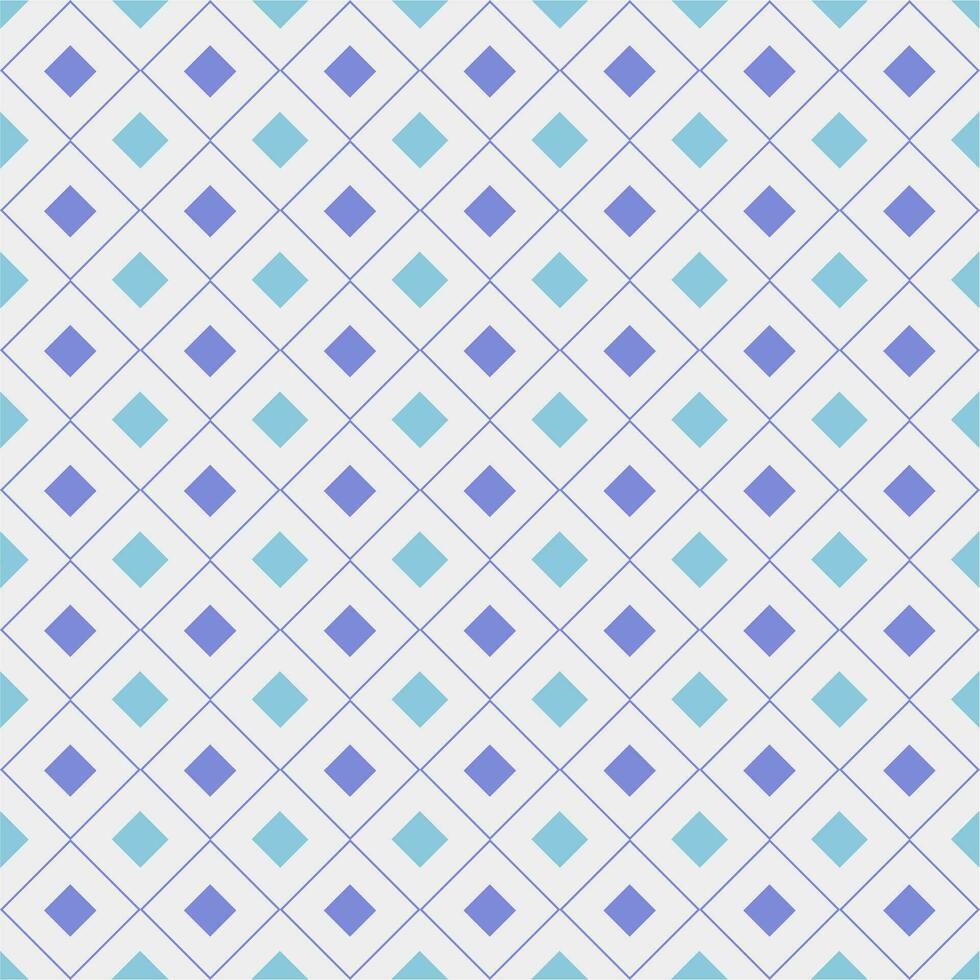 Fabric pattern design for templates. vector