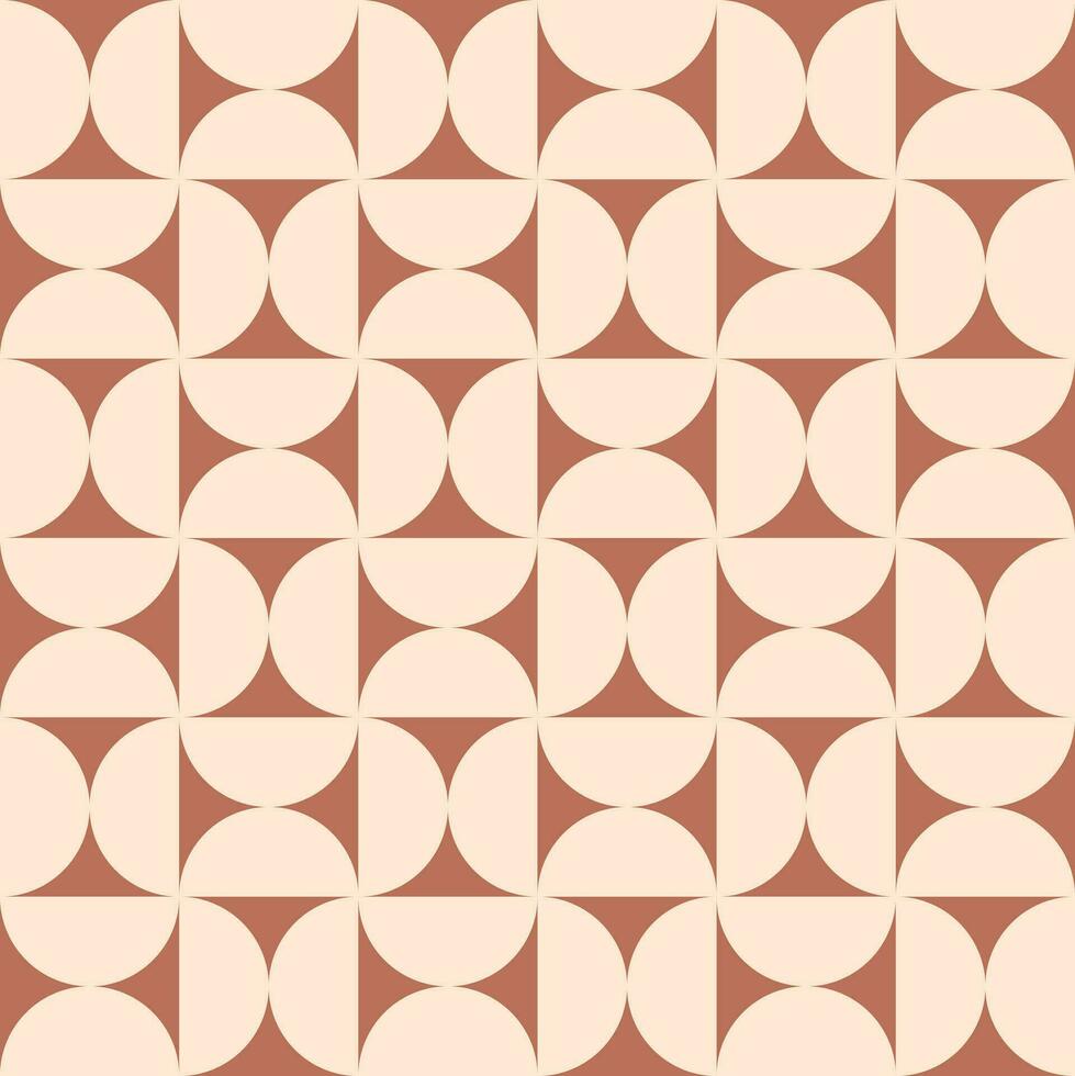 Fabric pattern design for templates. vector