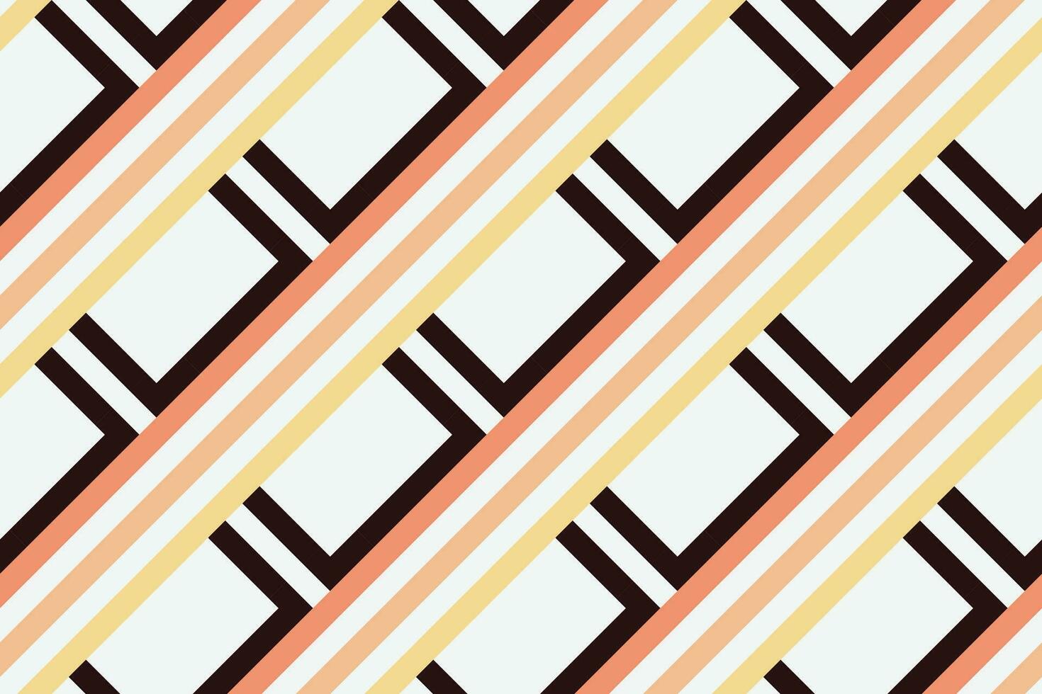 vector geometric seamless. bright colorful backgrounds with modern minimal shape. Cute abstract geometrical texture. Simple pattern design for textile, tile, background
