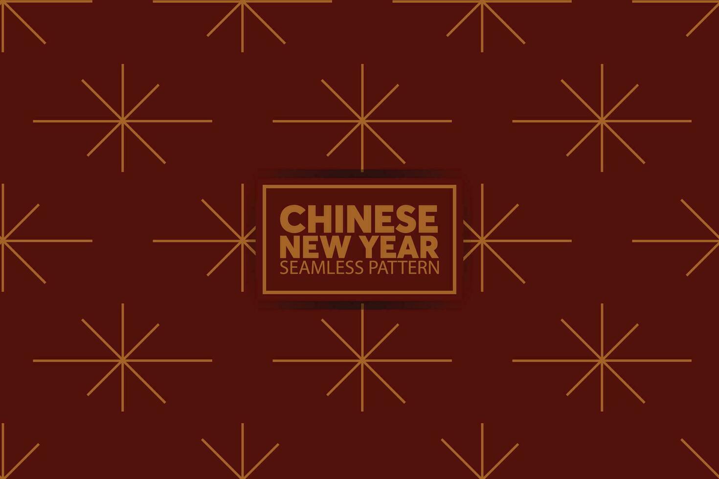 Traditional Chinese seamless pattern background for chinese new year vector