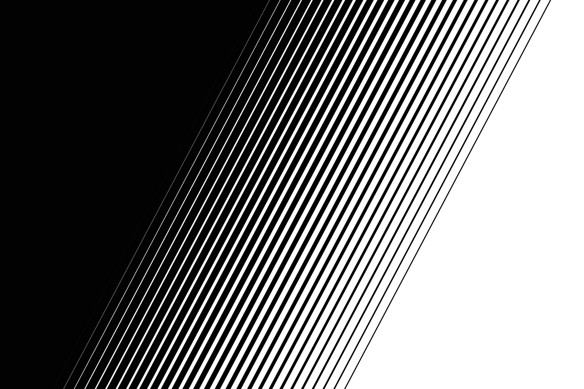 Thin Straight Line Smooth Transition From Black To White Line Pattern thin-straight-line-smooth-transition-from-black-to-white-line-pattern