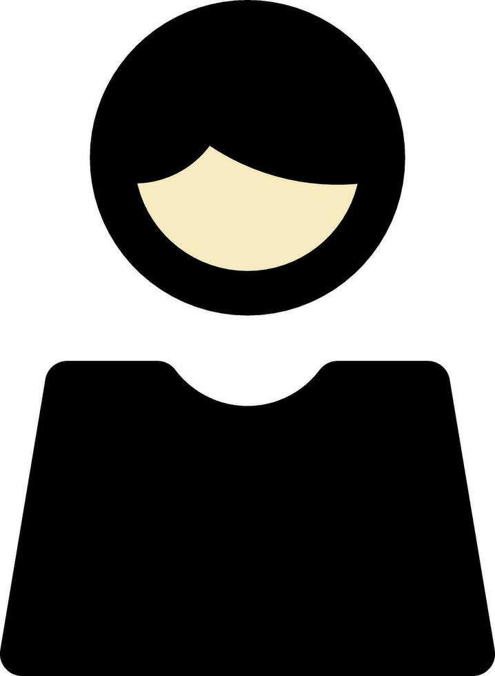 usuario perfil avatar icono vector