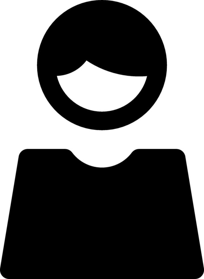 user profile avatar icon vector