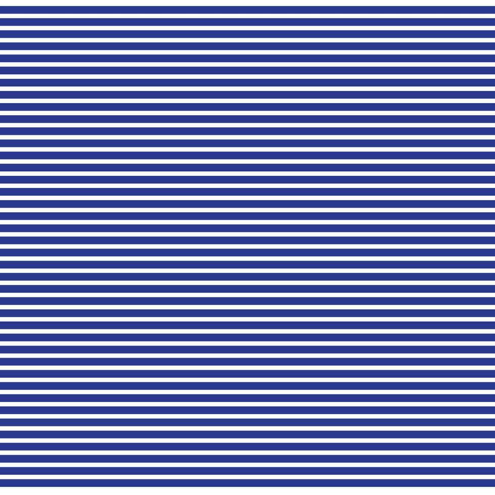 vector seamless blue navy horizontal lines pattern background