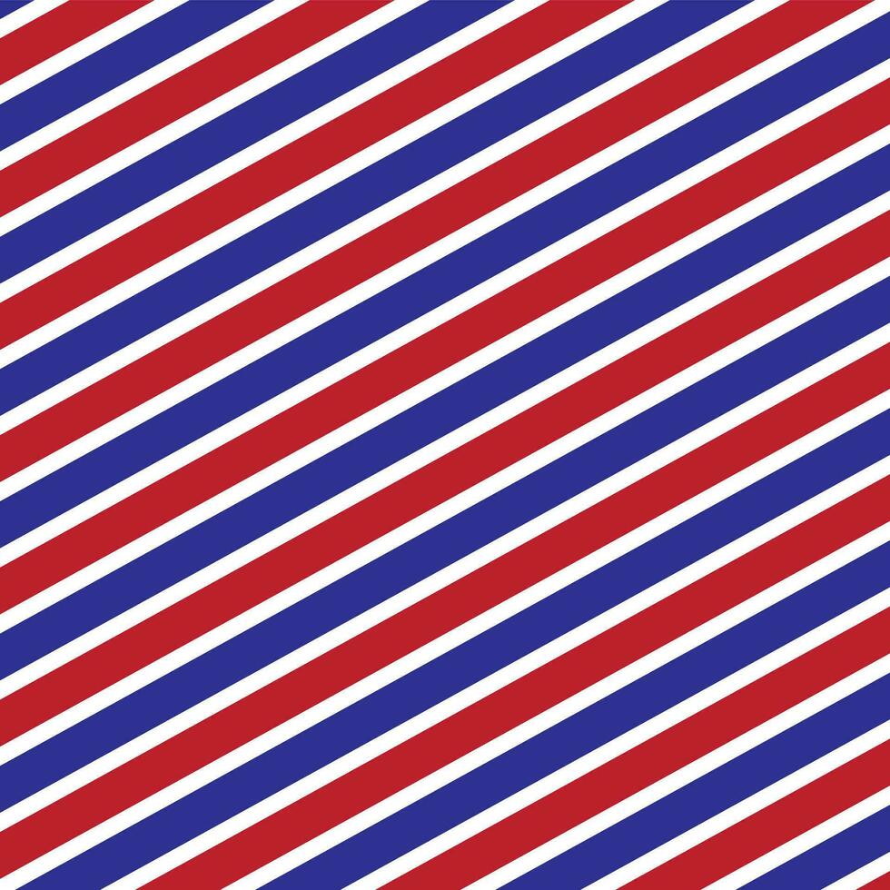 Festive Red and White Snowflake and Candy Cane Stripe Patterns vector