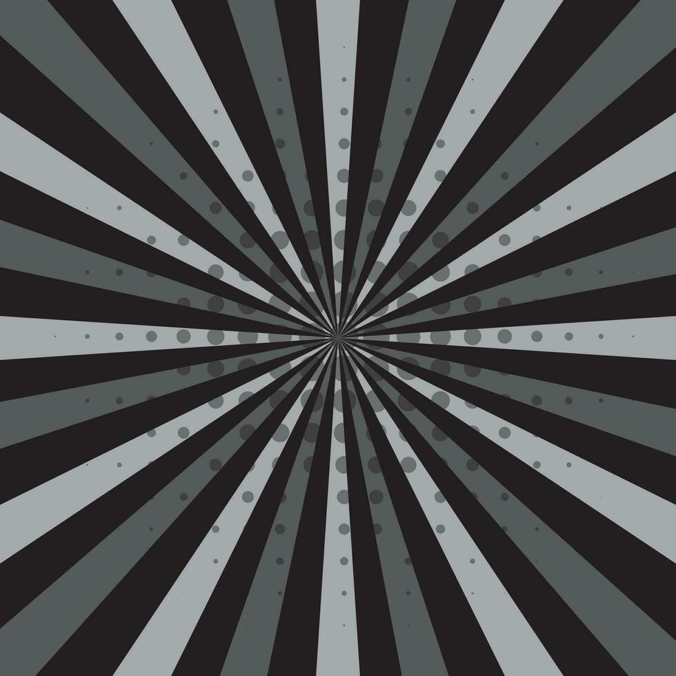 abstract comic vector image background