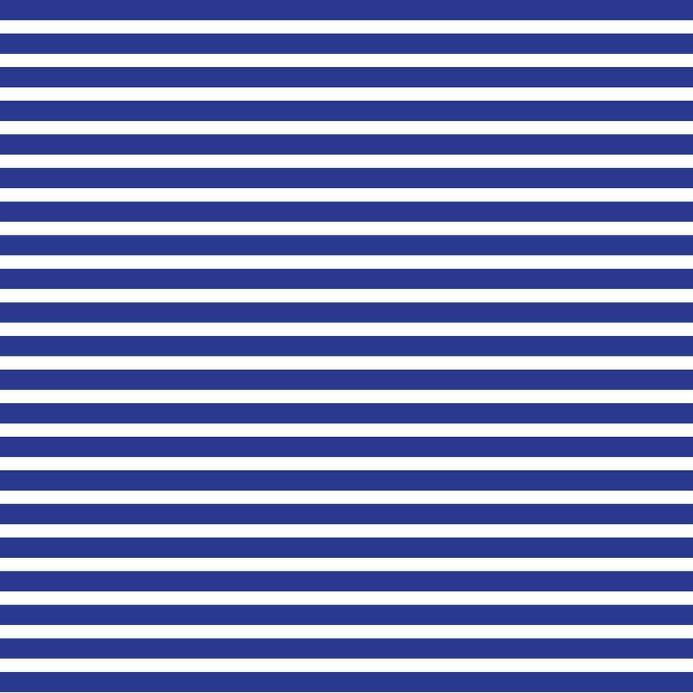 vector seamless blue navy horizontal lines pattern background