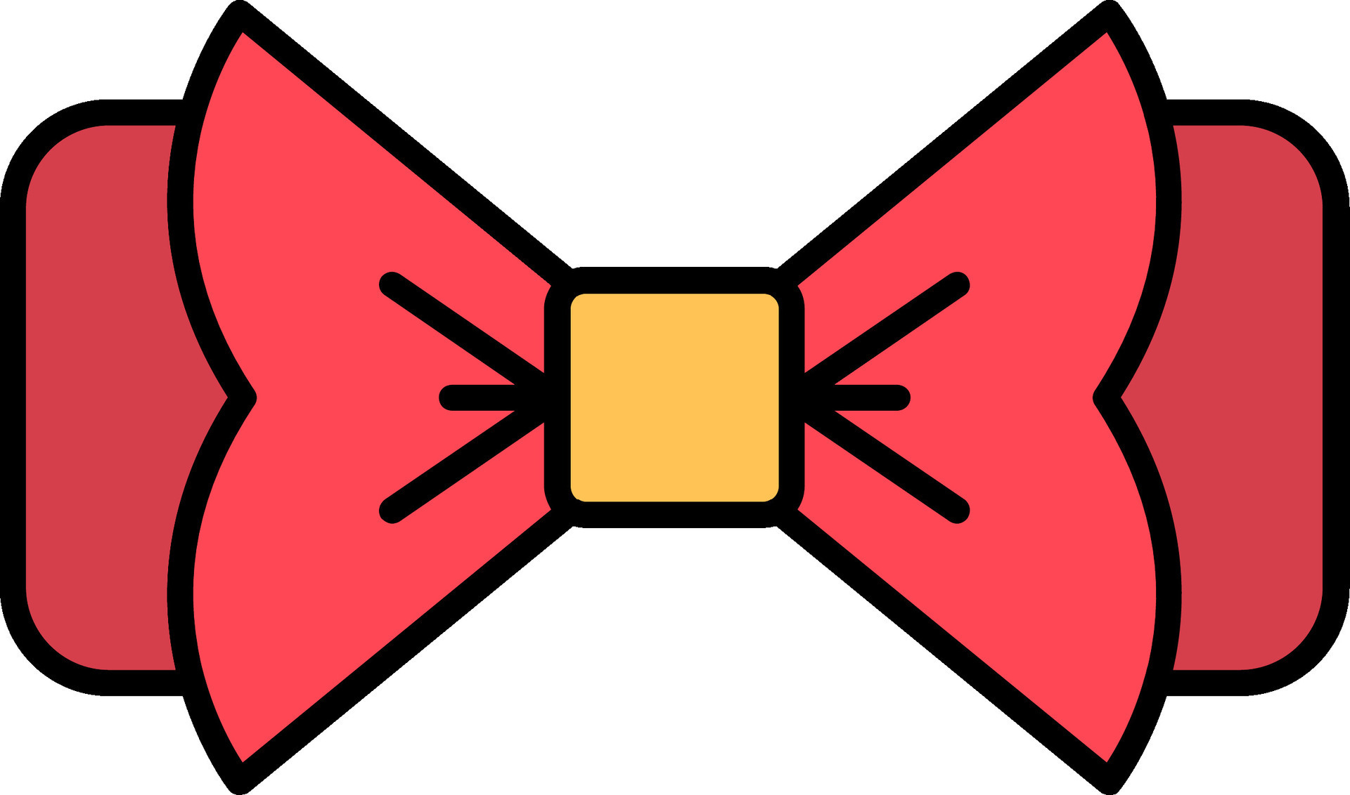Bow Tie Line Filled Icon 36721591 Vector Art At Vecteezy bow-tie-line-filled-icon-36721591-vector-art-at-vecteezy