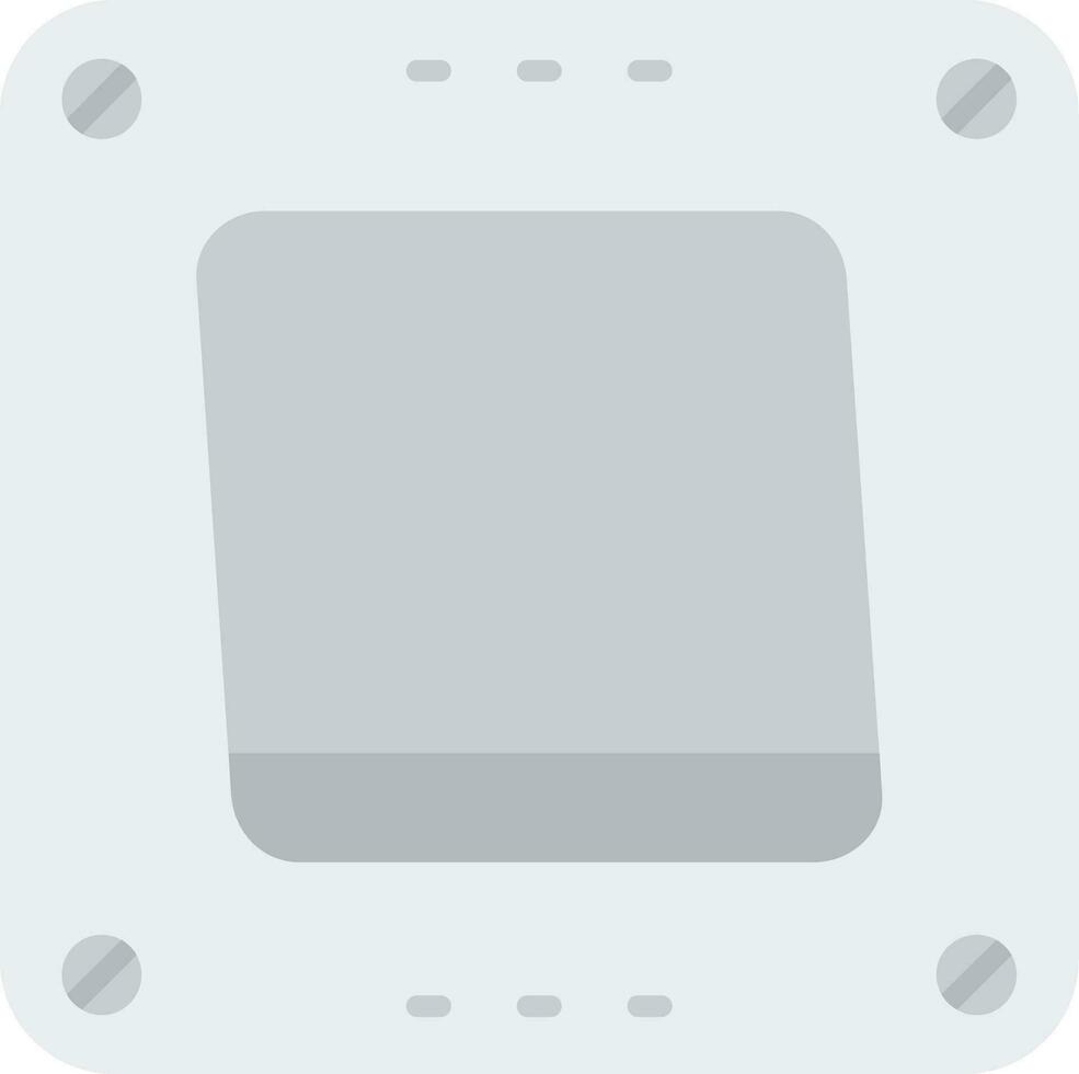 Swtich Line Filled Icon vector