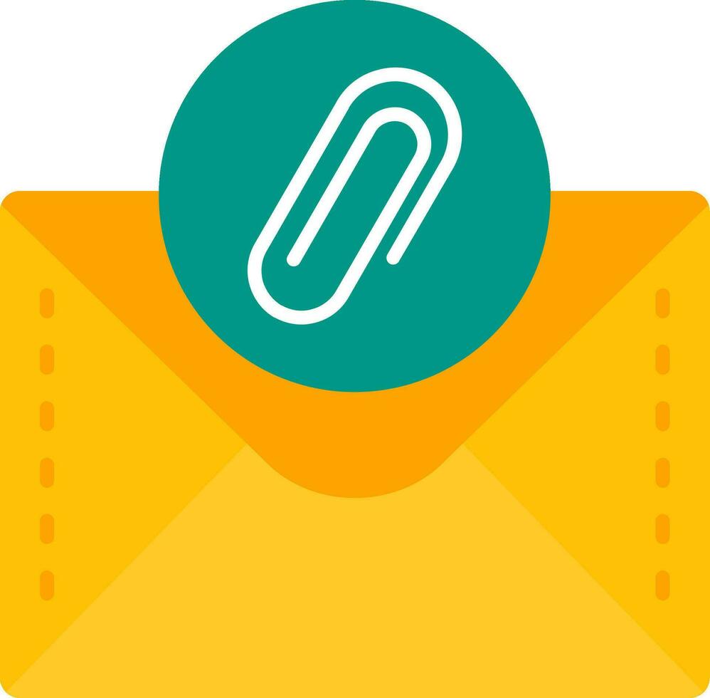 Clipper Line Filled Icon vector