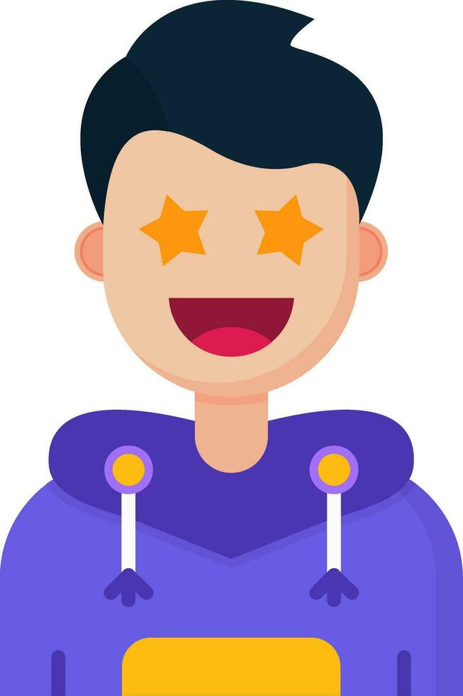 Famous Line Filled Icon vector