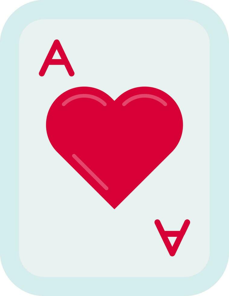 corazones línea lleno icono vector