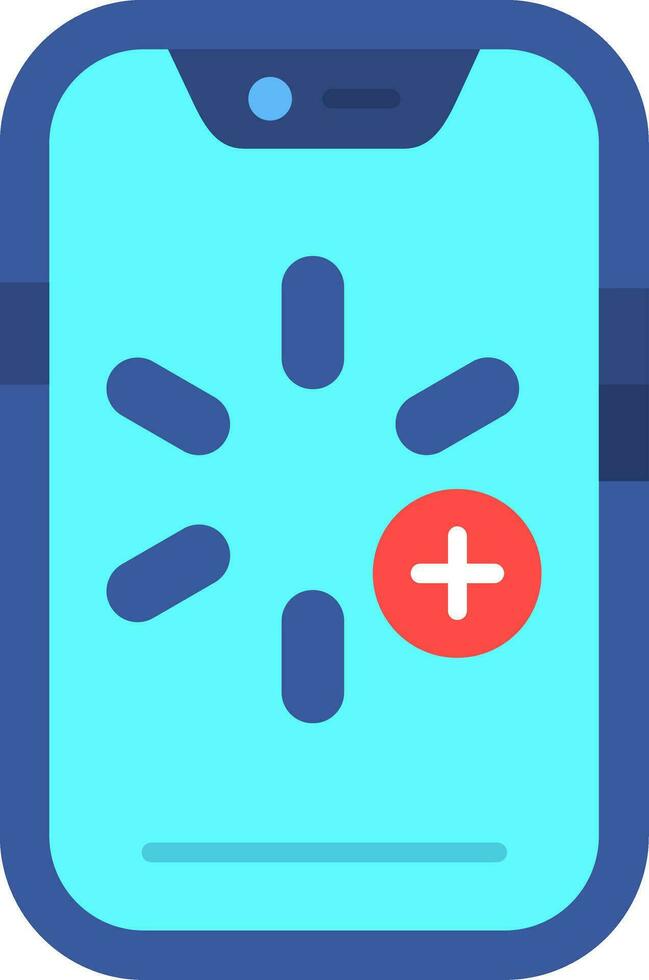 More Line Filled Icon vector