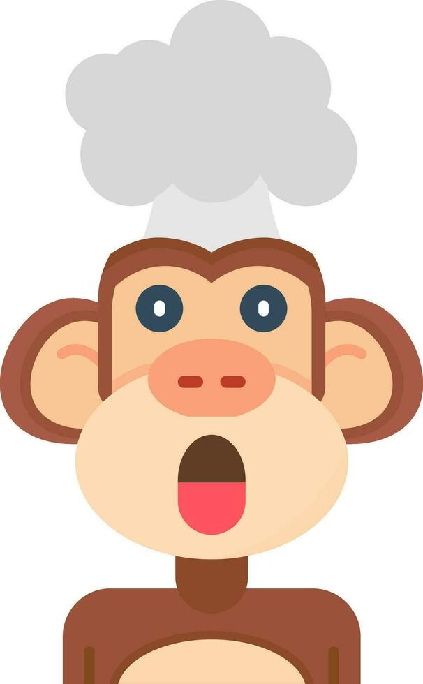 Exploding Line Filled Icon vector