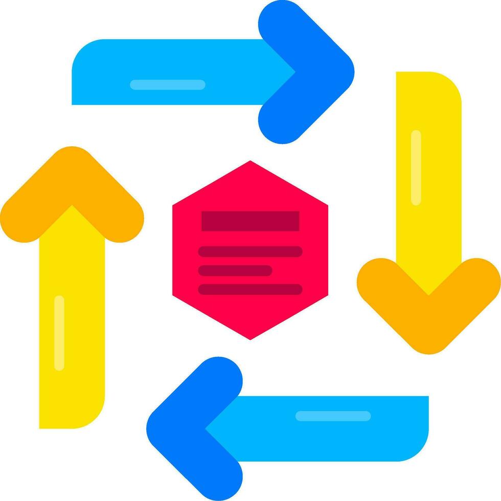 Infographic elements Line Filled Icon vector