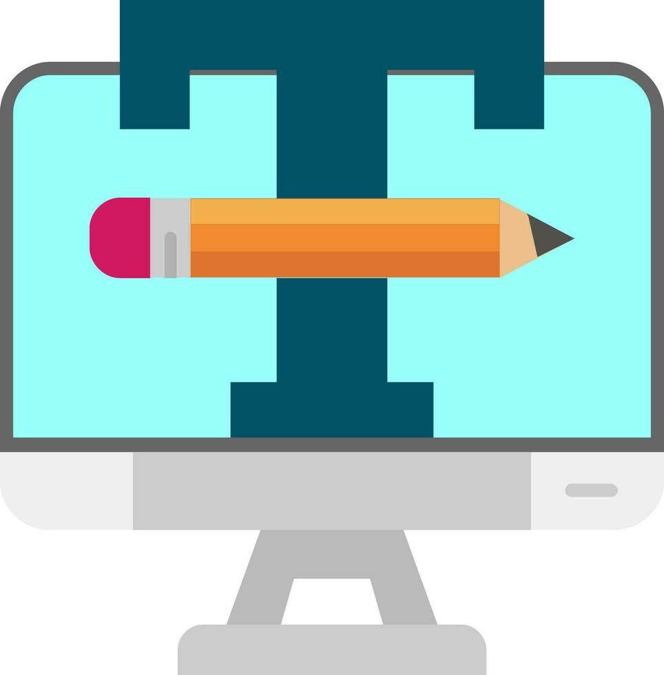 Logo design Line Filled Icon vector