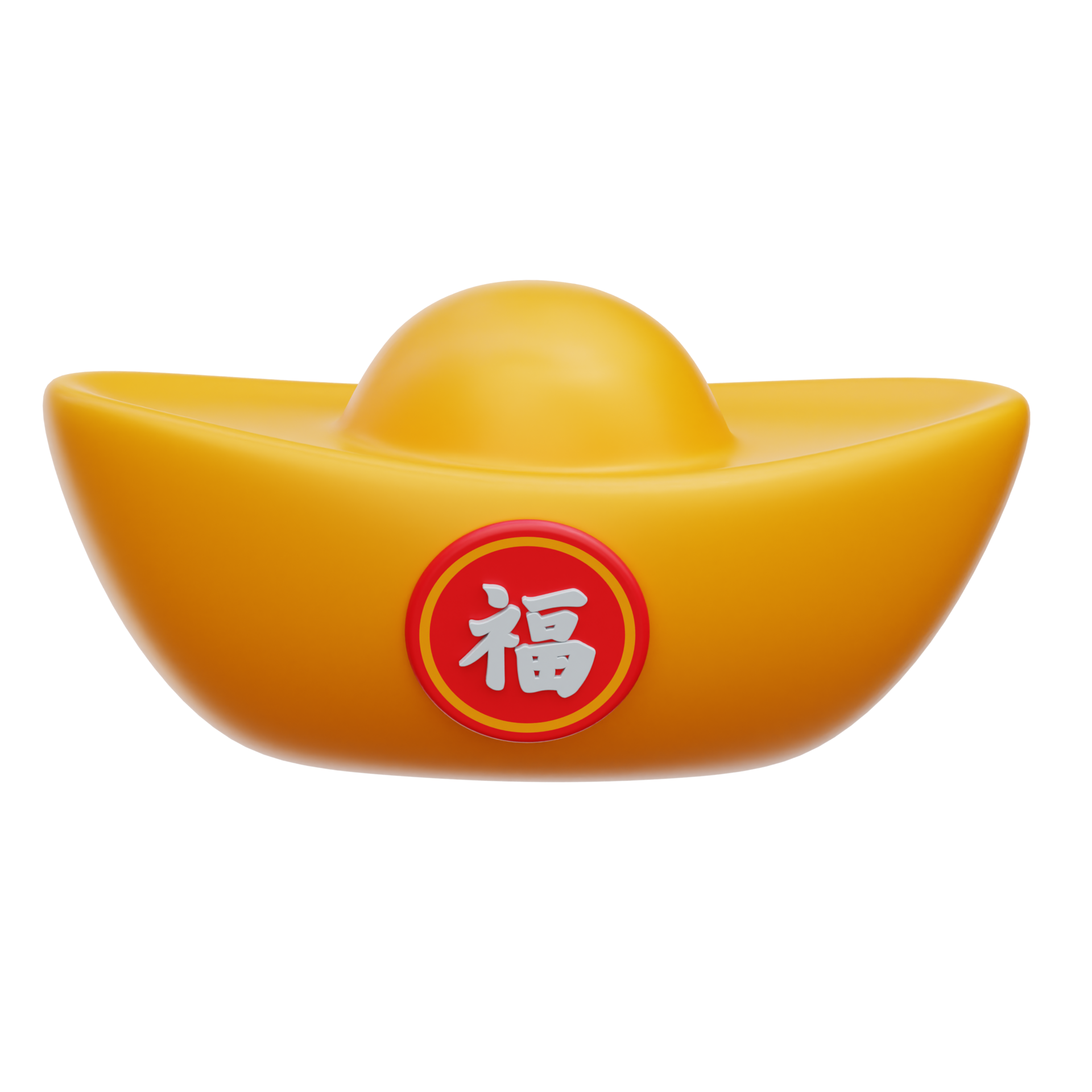 Chinese Gold Ingot 3d Illustration 36729288 PNG chinese-gold-ingot-3d-illustration-36729288-png