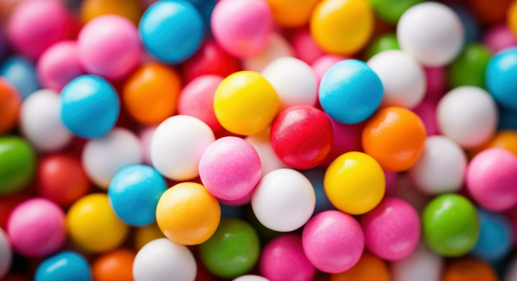 ai generado el comida y confitería industria mayo ser molesto a detener niños desde comiendo caramelo foto