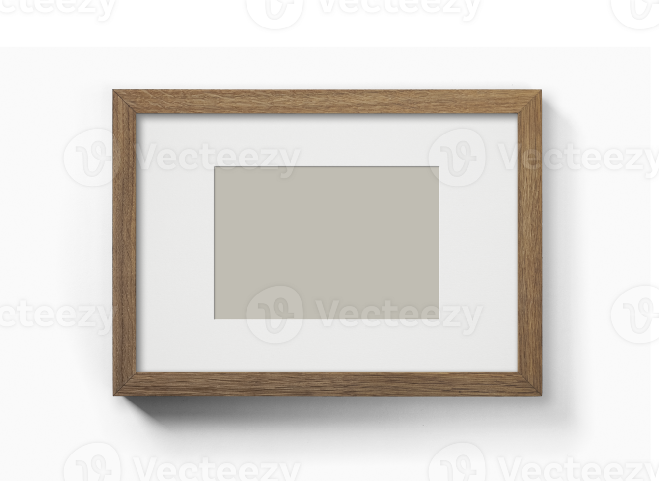 Photo frames mockup png