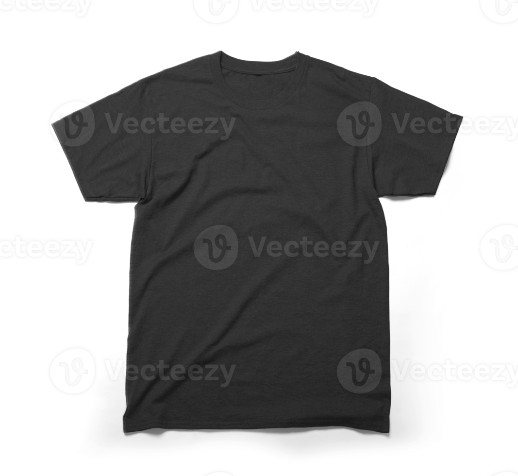 T-Shirt mockup template png