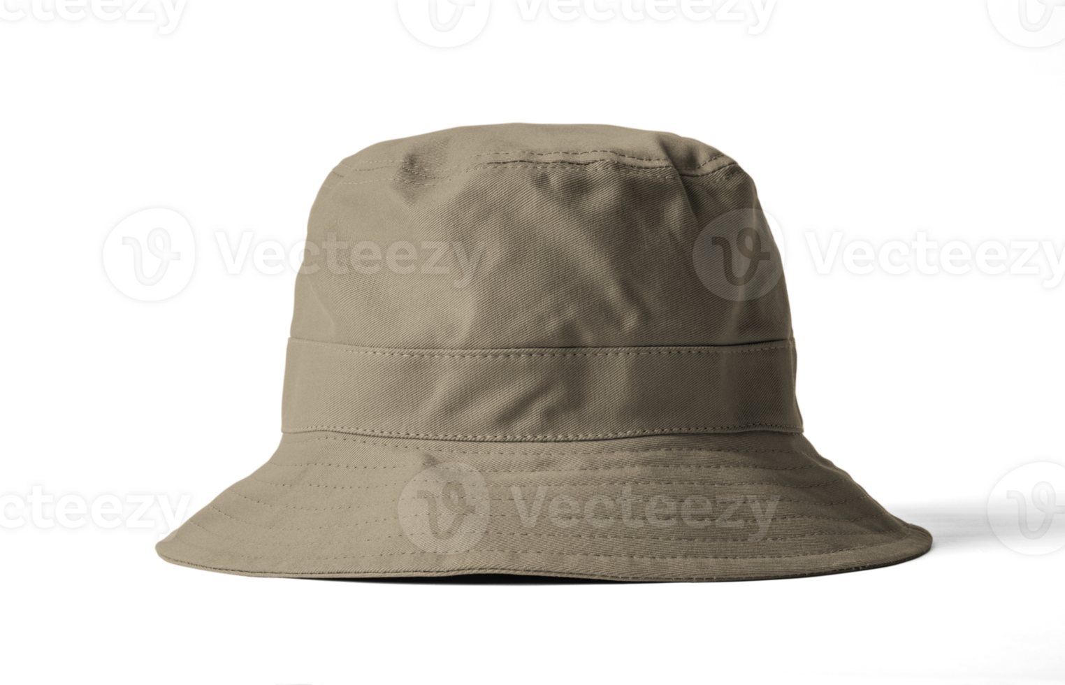 Canvas Bucket Hat Mockup Template png