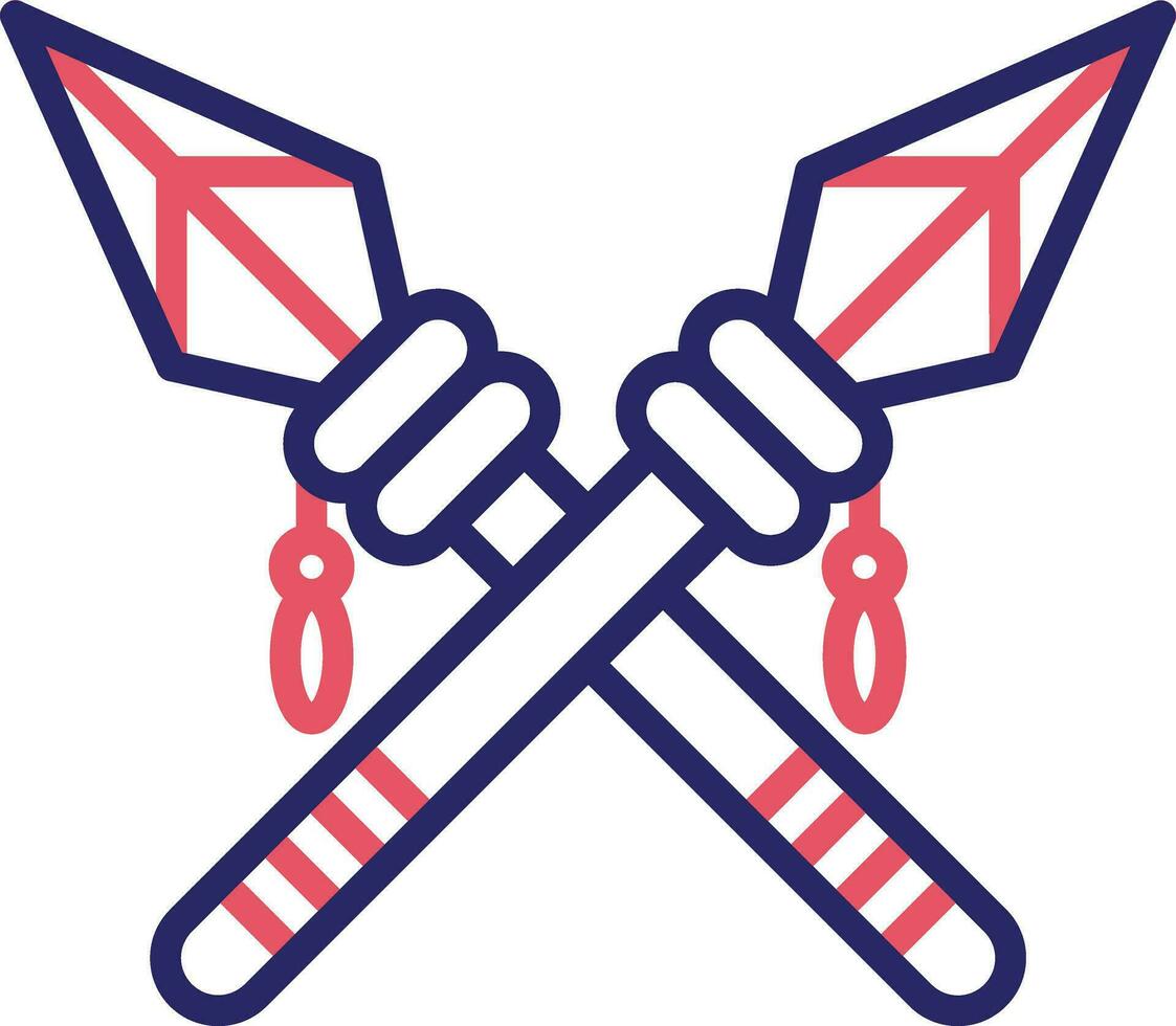 Spear Vector Icon