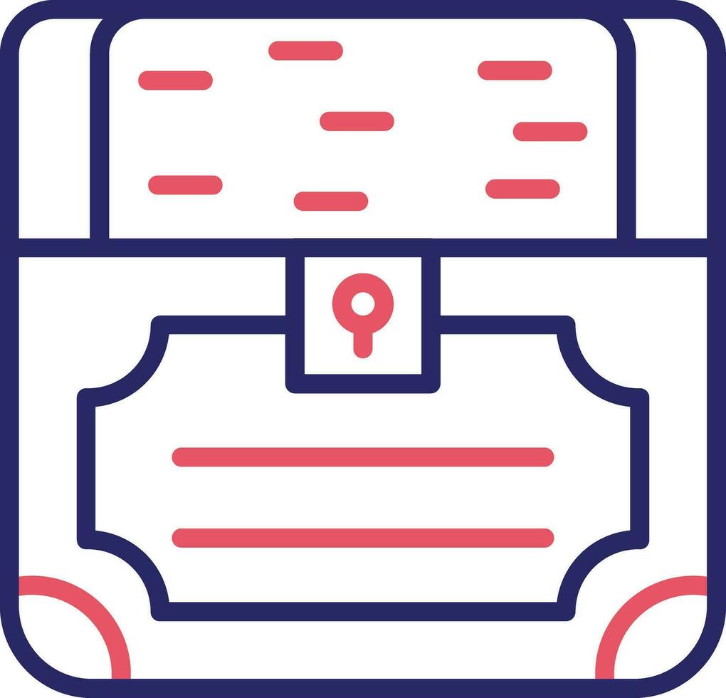 Treasure Vector Icon