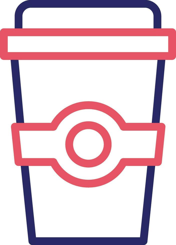 Coffee Takeaway Vector Icon