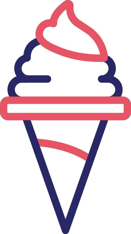 Icecream Vector Icon