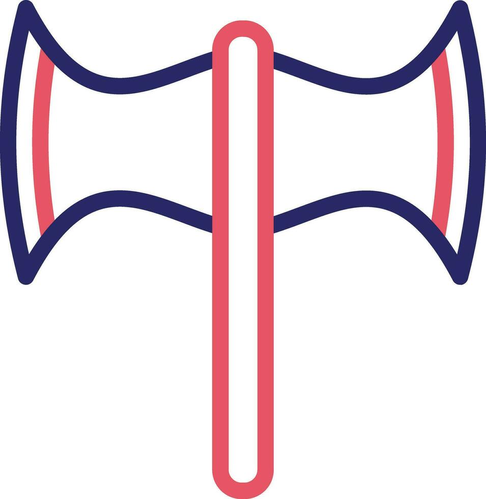Labrys Vector Icon